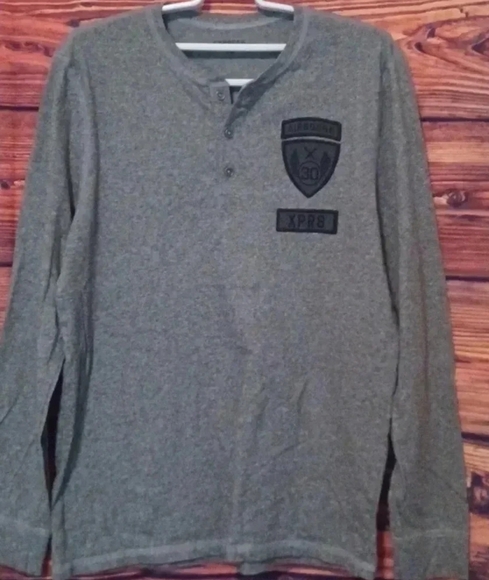 💙🌹MEN'S Express long sleeve shirt🎉 - Picture 9 of 9